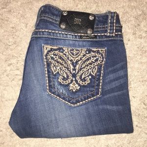 Miss me jeans💓